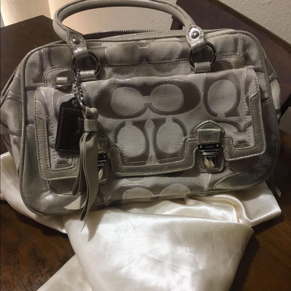 Coach bag